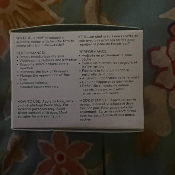 Volition Beauty Dewy Avocado Replenishing Moisturizer 50ml | NIB - Picture 4 of 4